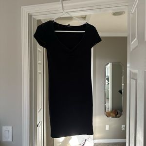 black forever 21 dress